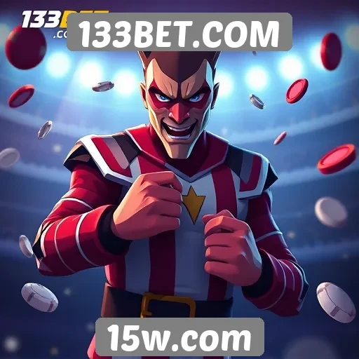 Como funciona o sistema de bônus no 133BET.COM