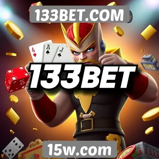 Visão geral das ofertas de jogos no 133BET.COM