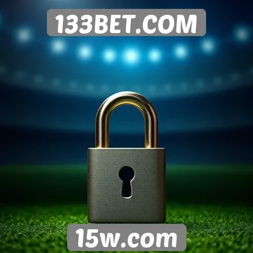 Aspectos de segurança na plataforma 133BET.COM